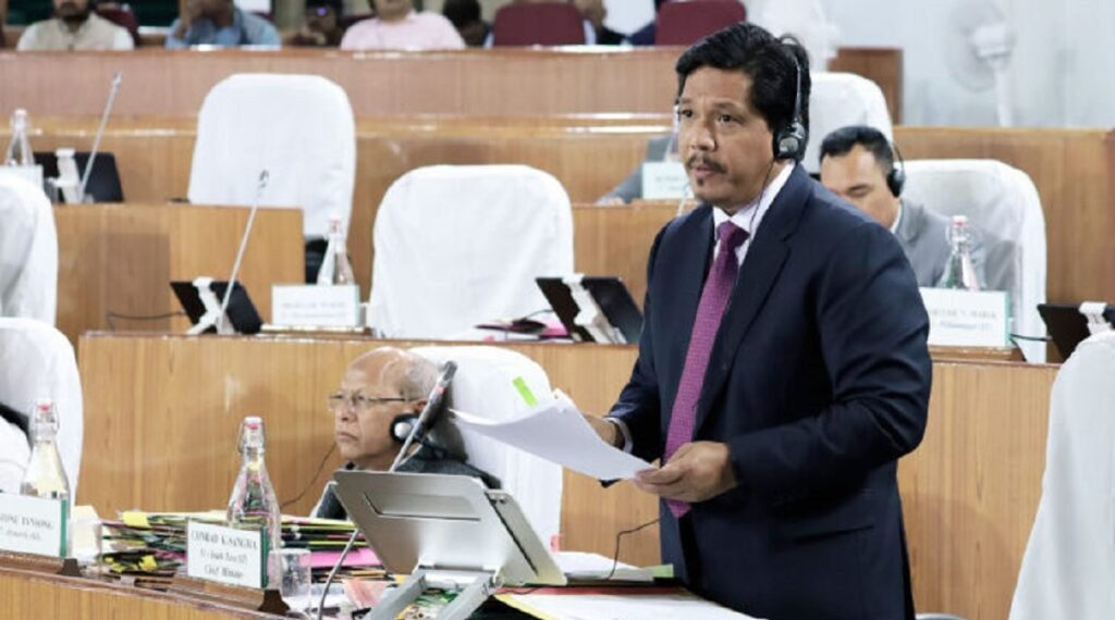 Meghalaya govt selects 92 villages for Vibrant Village Programme-II