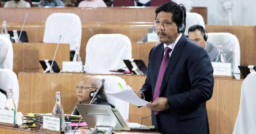 Meghalaya govt selects 92 villages for Vibrant Village Programme-II