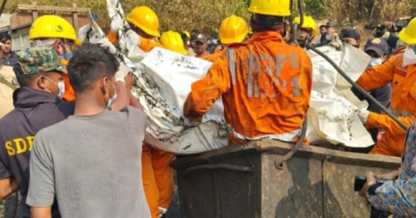 Illegal coal mine blast case Sub Judice, search operations ongoing: East Jaintia Hills SP Vikash Kumar