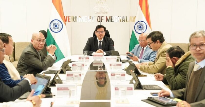 Meghalaya to table State Reservation Policy report in assembly on February 18