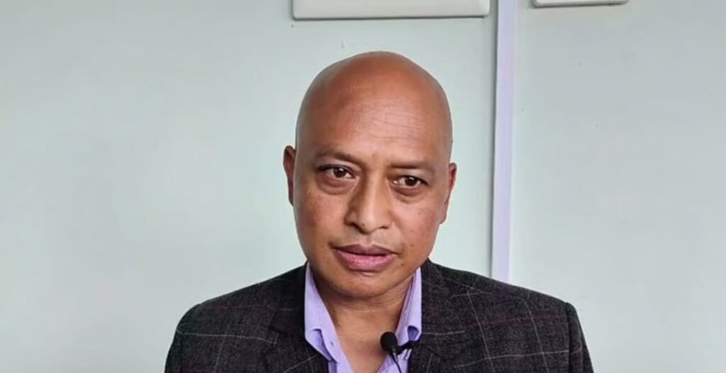 FKJGP shuts banks, offices in Shillong for MP Ricky Syngkon funeral