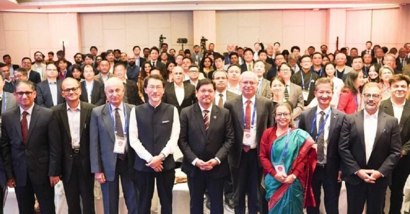 KIZUNA-6 conclave begins in Meghalaya, focuses on scaling up India–Japan partnerships