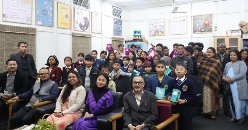 NECTAR celebrates National Science Day 2026 with student innovation exhibition in Shillong