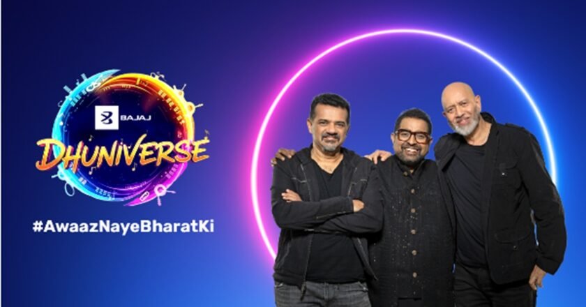 Bajaj Finserv to unveil ‘Voice of the Nation’ at Dhuniverse Grand Finale on March 31