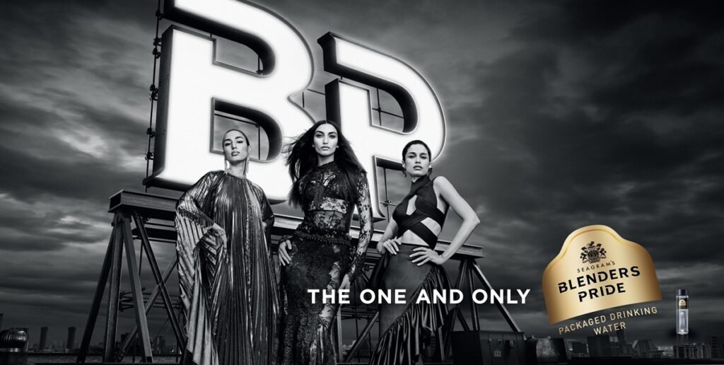 Blenders Pride Packaged Drinking Water launches ‘The One And Only’ campaign targeting aspirational consumer market