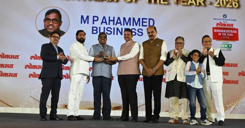 Malabar Group’s M.P. Ahammad Recognised for Visionary Leadership and Social Impact