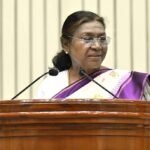 Boost for women empowerment as Droupadi Murmu rolls out four Delhi schemes