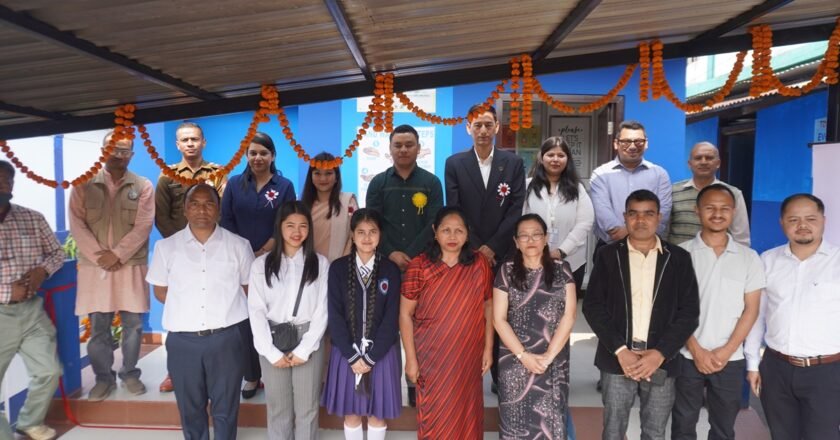 Indus Towers expands CSR footprint in Meghalaya, builds girls’ washrooms in 11 schools