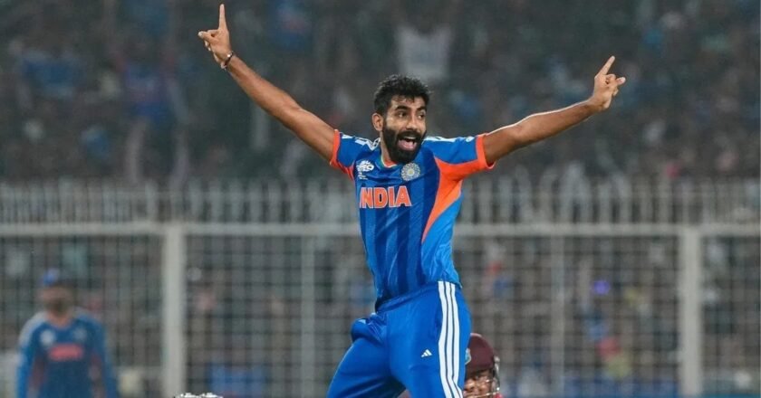 500-wicket milestone: Jasprit Bumrah shines in the ICC Men’s T20 World Cup 2026