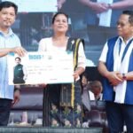 Meghalaya CM Conrad K. Sangma Hands Appointment Letters to 3,000 Police Recruits
