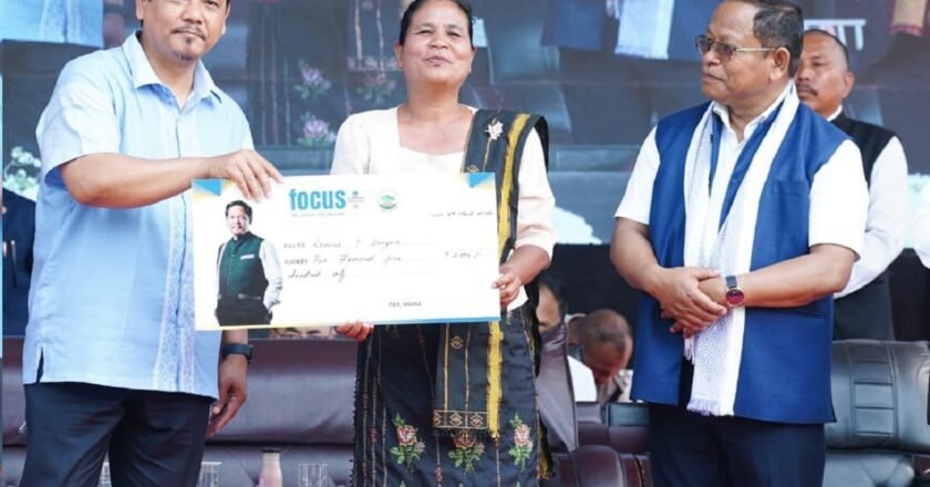 Meghalaya CM Conrad K. Sangma Hands Appointment Letters to 3,000 Police Recruits