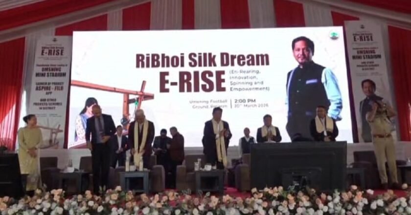 CM Conrad launches several projects in Umsning