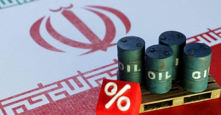 Global Energy Crisis: Crude Surges 7.5% on Fears of Strait of Hormuz Blockade