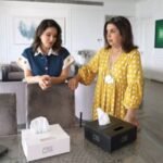 Little Entrepreneur: Sunny Leone’s 10-Year-Old Daughter Nisha Patents Her Invention ‘Boo Box’ and Starts Earning