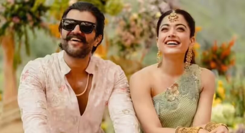 Internet Melts as Throwback ‘Haldi’ Photos of Vijay Deverakonda and Rashmika Mandanna Go Viral