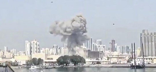 Iran Warns of Reciprocal Strikes on Regional Energy Hubs Supplying U.S. Military Bases