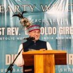 Vatican’s Ambassador Archbishop Leopoldo Girelli Pays Pastoral Visit to Garo Hills