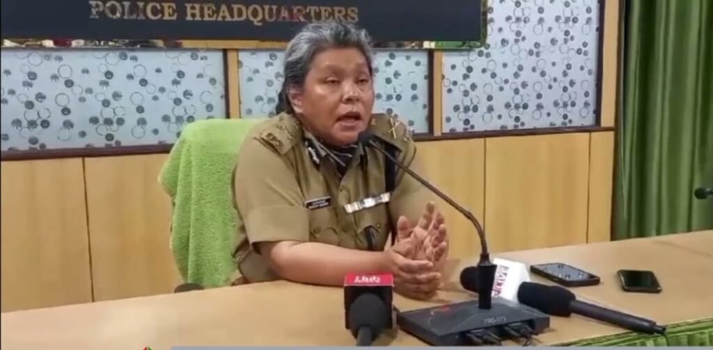 HNLC Using Social Media to Recruit Youth, Says Meghalaya DGP