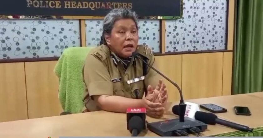 HNLC Using Social Media to Recruit Youth, Says Meghalaya DGP