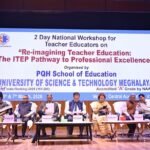 2-Day National Workshop On Re-Imagining Teacher Education Inaugurated At Ustm