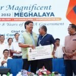 Meghalaya CM Stresses Infrastructure Push for Inclusive Growth