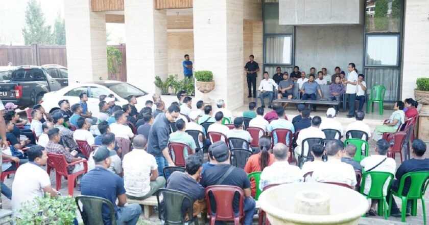 ‘Bangladeshi’ Claim Sparks Questions from Plains Belt Residents to BJP Leaders