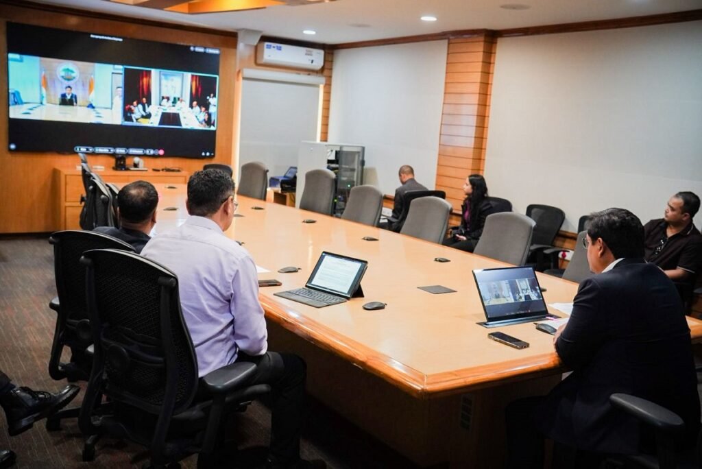 Major Water Infrastructure Push: Meghalaya Partners with Jal Jeevan Mission