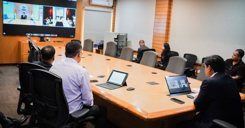 Major Water Infrastructure Push: Meghalaya Partners with Jal Jeevan Mission