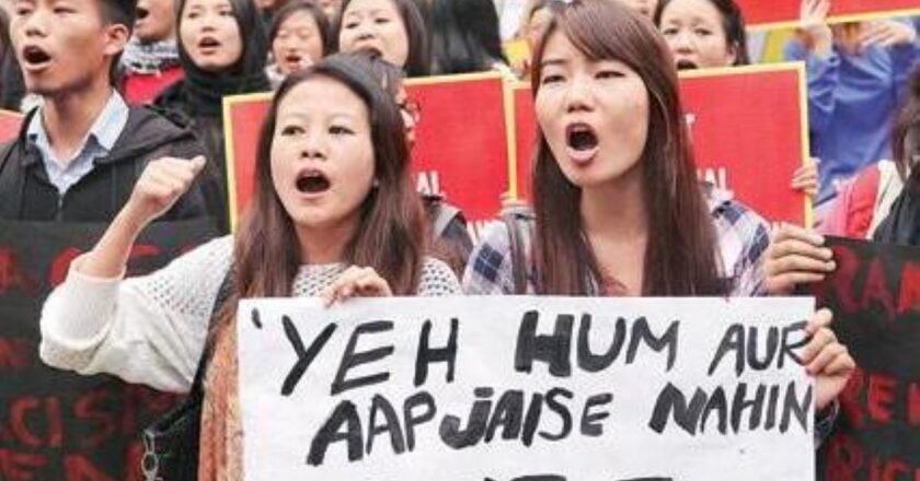 JSU Demands National Law to Combat Racial Abuse Against Northeast People