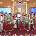 Shillong Marks Foundation Days of Bihar, Rajasthan and Odisha at Lok Bhavan