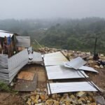 Storm Fury in Meghalaya: Over 1,000 Homes Damaged, Thousands Affected in Ri-Bhoi