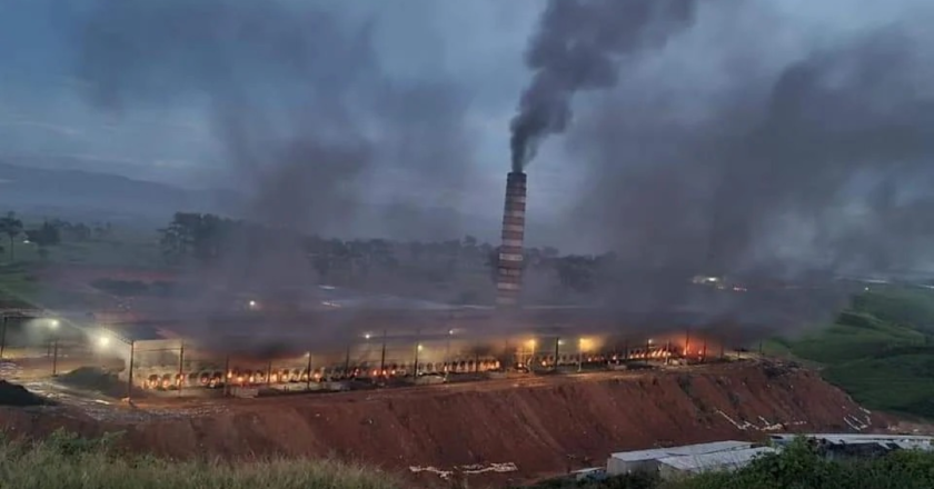 Crackdown on Pollution: New Coke Oven Units Banned in East Jaintia Hills