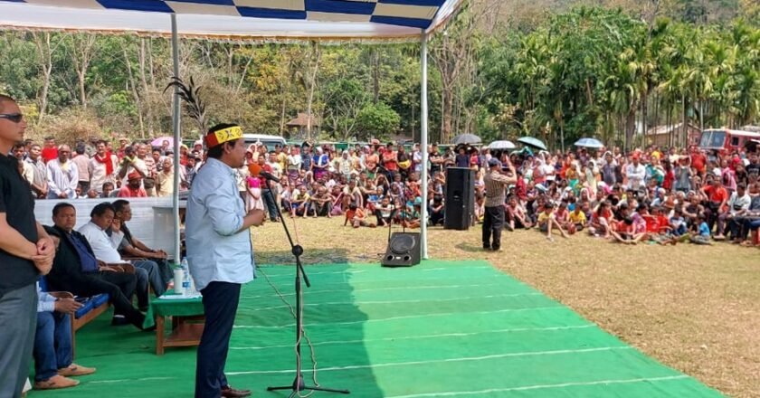 NPP, TMC Join Hands to Reshape Power in Garo Hills Council