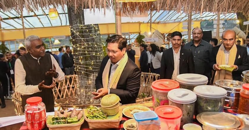 From Food to Future: Chief Minister Launches ‘Mission 1000’ at Shillong’s Culinary Cascade