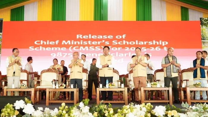 Development Should Be Judged by Impact on Citizens, Says Meghalaya CM