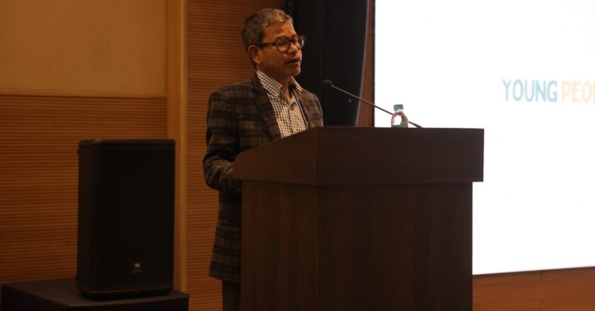 UNICEF Supports Meghalaya’s Youth Platform to Strengthen Governance Participation