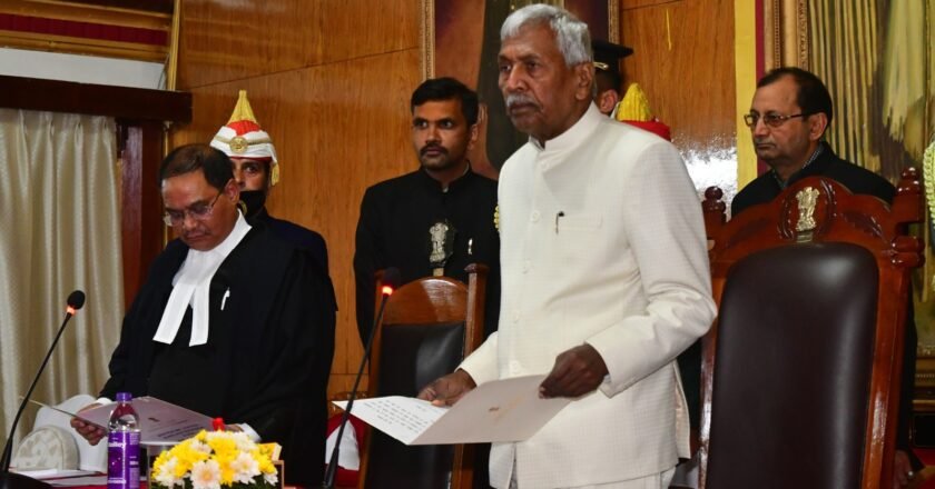 Meghalaya Governor Flags Off Mobile Food Processing Unit to Support Northeast Farmers