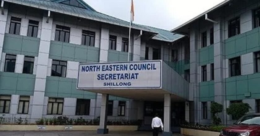 NEC Releases ₹67.41 Crore for Development Projects Across Northeast