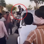 Mob Attacks Meghalaya Police Team in Nuh During Arrest of ATM Theft Accused