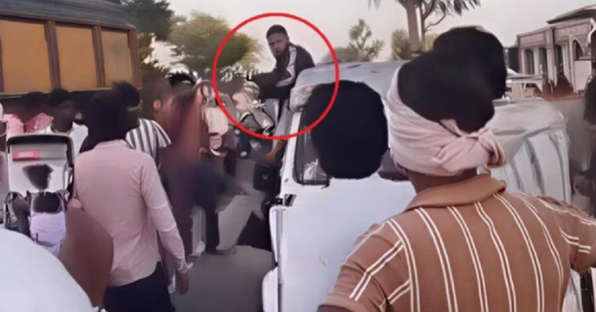 Mob Attacks Meghalaya Police Team in Nuh During Arrest of ATM Theft Accused