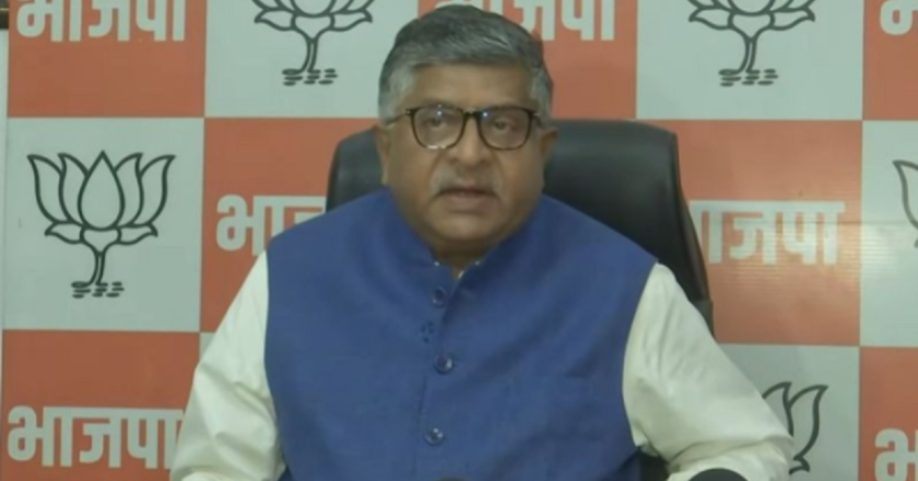 BJPin Meghalaya Accuses State Indian National Congress Chief of ‘Distorting Facts’ on Garo Hills Unrest