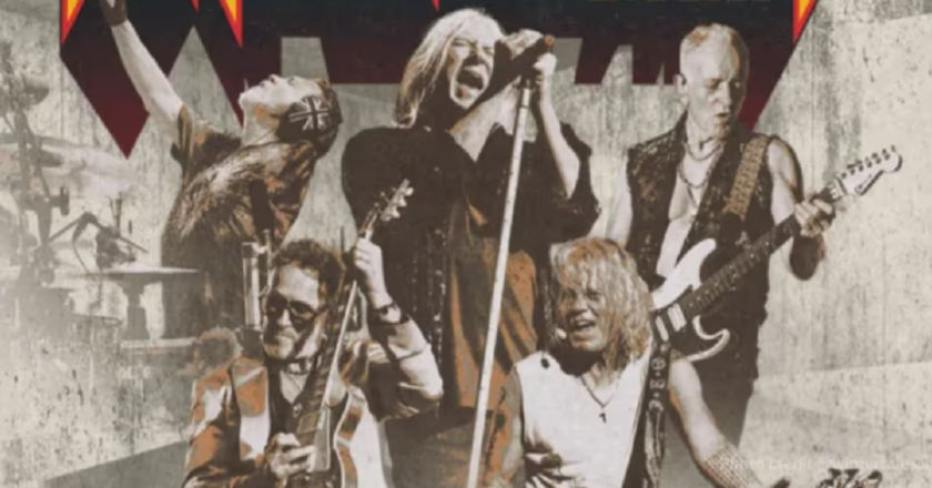 Shillong Gears Up for Def Leppard Live Concert on March 25