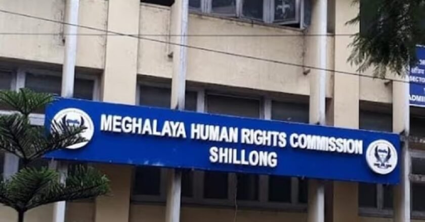 ₹10 Lakh Relief Announced by Meghalaya Rights Body for Victim’s Children