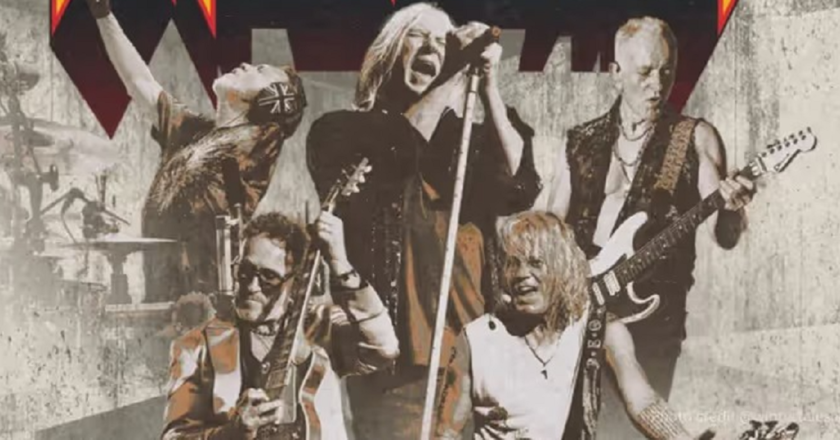 Def Leppard Mesmerizes Shillong with a Night to Remember