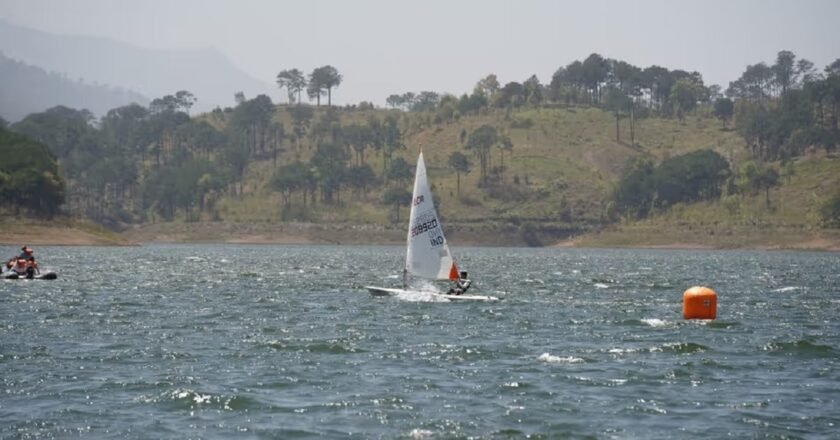 Meghalaya Gears Up for Indian Sailing League Debut at Umiam Lake
