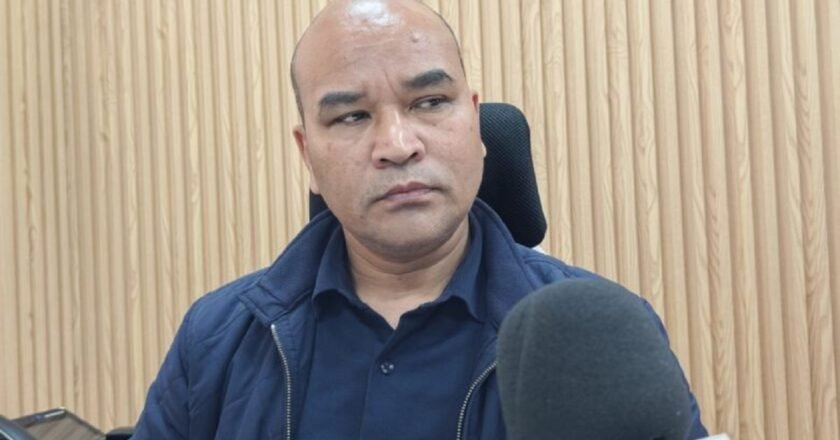 Meghalaya minister Admits ‘Surplus’ LPG Buffer No Longer Available