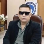 Saleng A. Sangma Raises Alarm Over Border Threats, Seeks Action