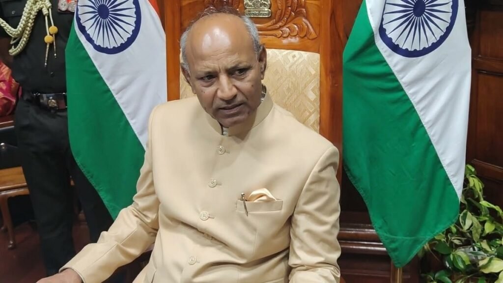 Meghalaya Governor gives nod new legislation barring non-tribals from contesting Garo council polls