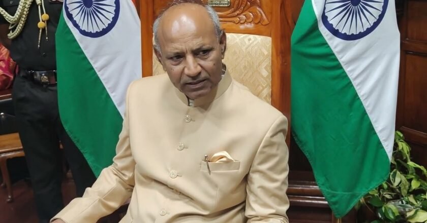 Meghalaya Governor gives nod new legislation barring non-tribals from contesting Garo council polls