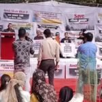 Garo Hills Groups Protest in Delhi Over Land Rights and Alleged Illegal Settlements